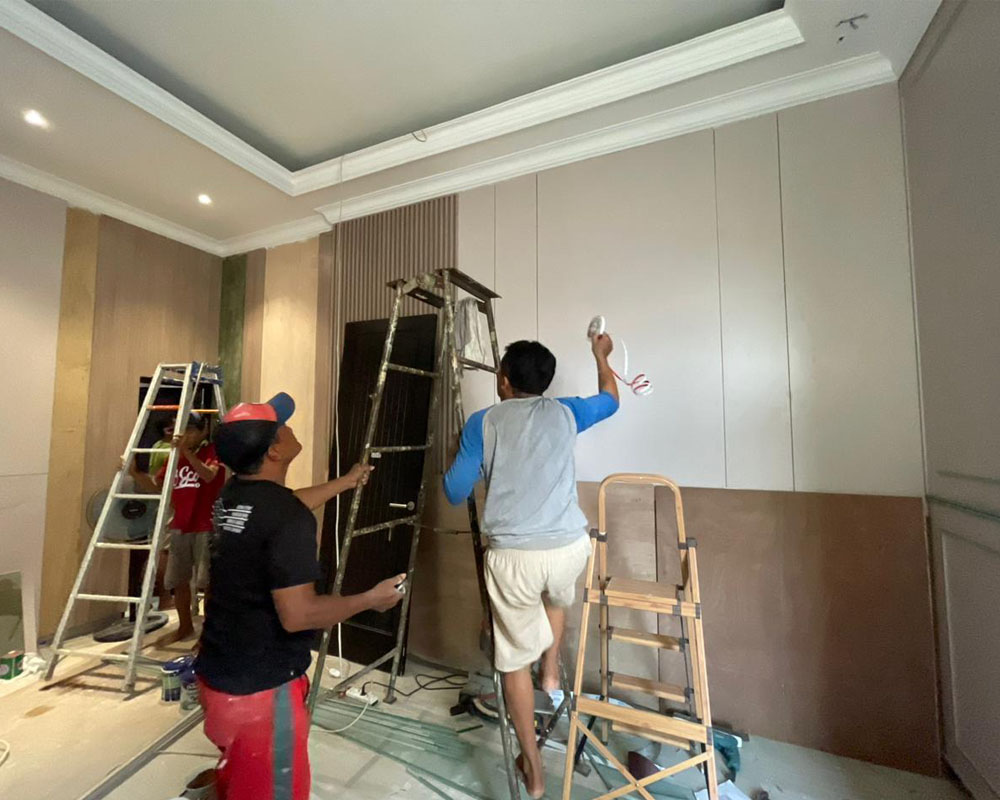Bedroom Progress